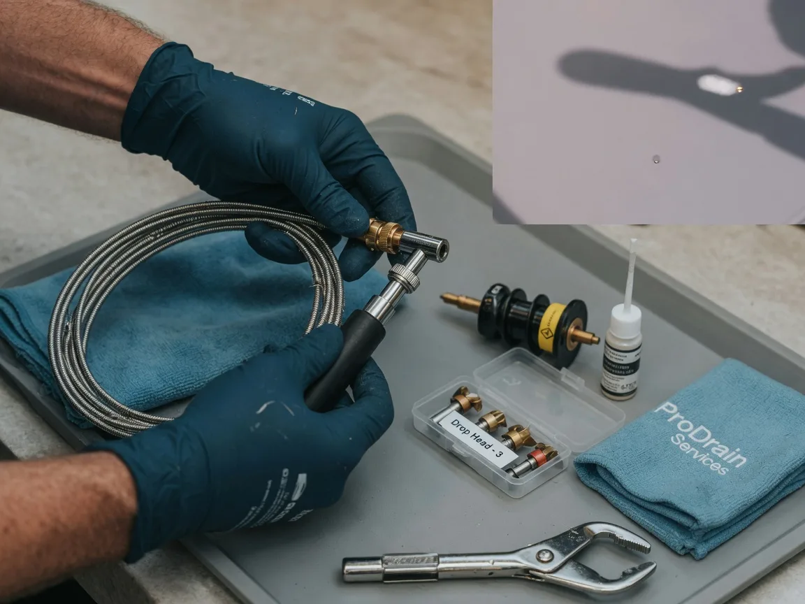 Why choose Drain Cleaning in Levasy, MO